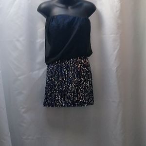 AS U WISH tube dress